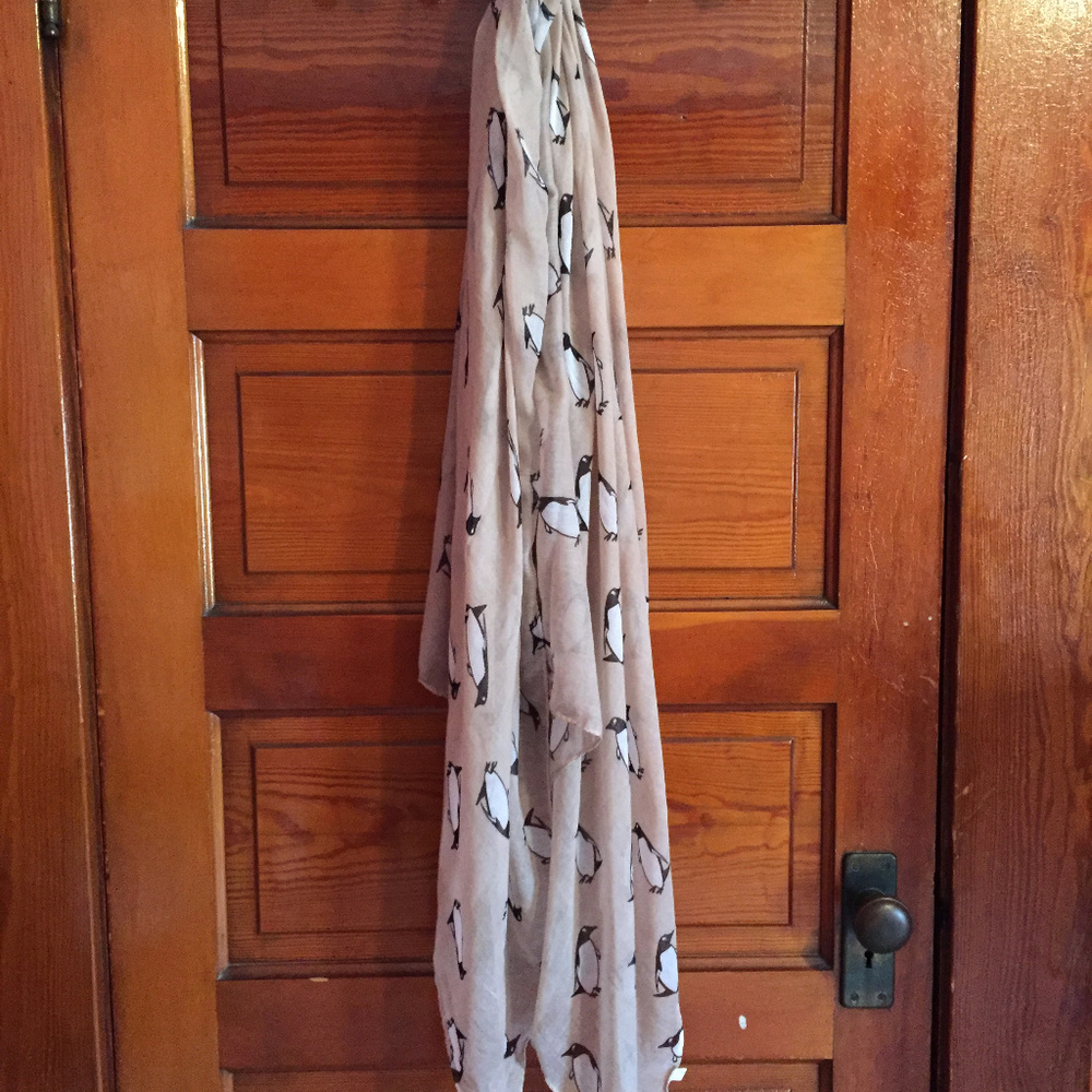Penguin Scarf